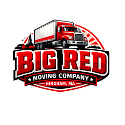 Big Red Moving Company — Hingham, MA
